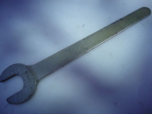 Bonney  1 1/16 inch  water-pump  wrench,____________________________E-111