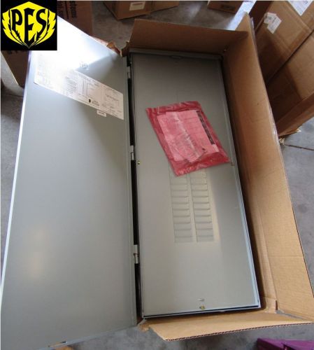 NEW GE TLM4222RCU SINGLE PHASE 42 CKT 225A MLO CONVERTIBLE 3R LOADCENTER