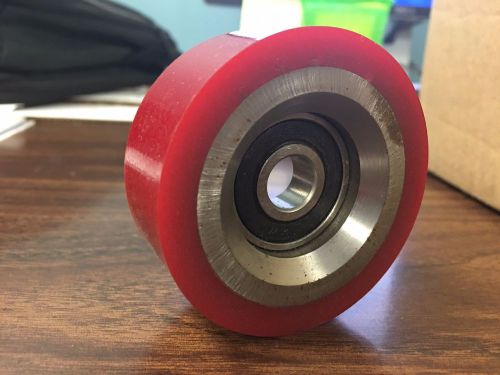 1pcs red roller bearing For Huebsch,Speed Queen Dryer # 70298701P