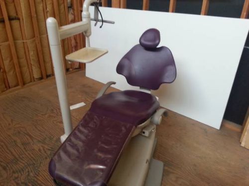 A-dec 500/511 dental chair package radius  arm monitor arm for sale