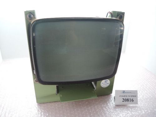 Monitor preassembled SN. 79.669 + SN. 81.164, Arburg Multronica &amp; Hydronica-D