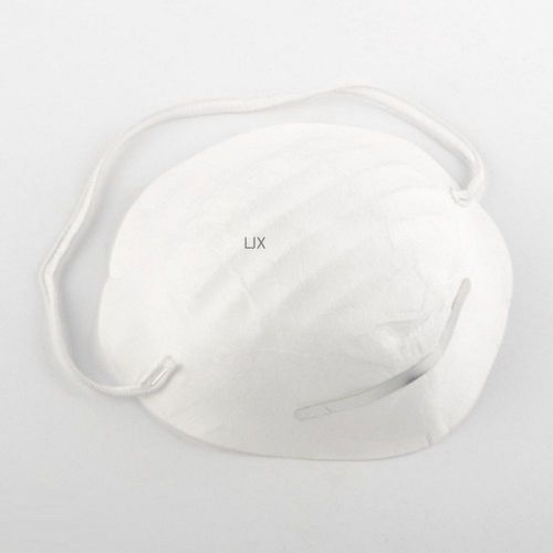 50pc Disposable Dust Face Masks Mouth Antidust Filter Safety Medical Respirator