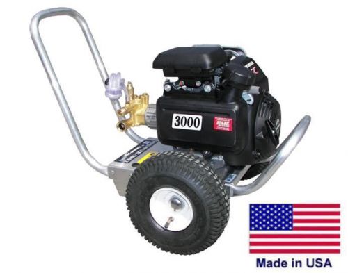 PRESSURE WASHER Portable - Cold Water - 3 GPM - 3000 PSI - 5 Hp Honda Eng  CATI
