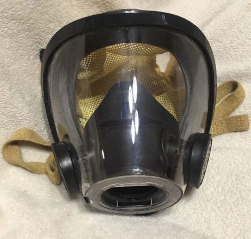 Scott scba mask av2000 full face piece comfort seal size medium for sale