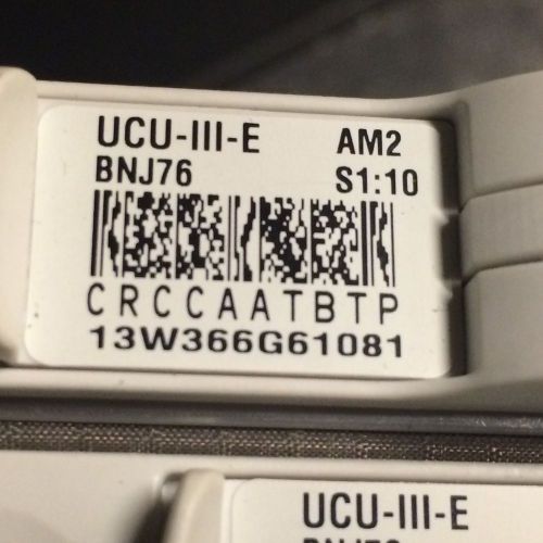 used Lucent/alcatel UCU-III-E card(109579805)