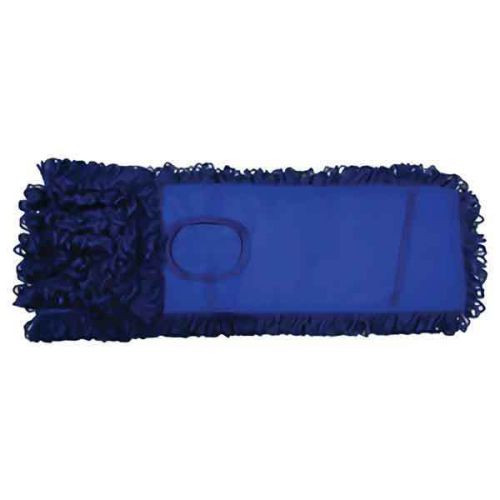 IPC Eagle Commercial Microfiber Dust Mop Heads, Looped Ends (36&#034;-72&#034;)