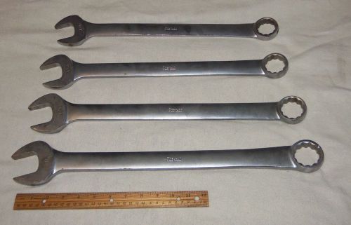 SNAP-ON Tools 12 Point Combination Wrench OEX46 , OEX48 , OEX44 , OEX42