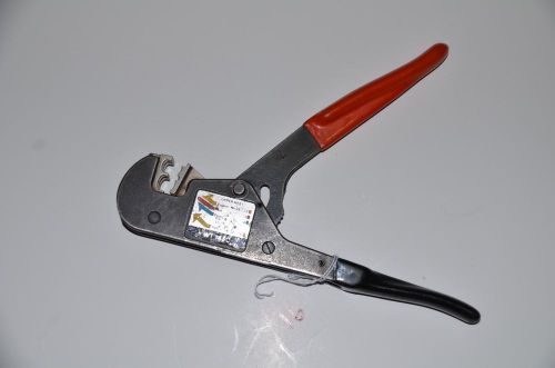 Thomas &amp; Betts WT145C Connector and Crimp Tool