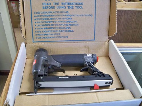SENCO SFT10-B FINE WIRE STAPLER NEW WITH BOX AND BOOKLET