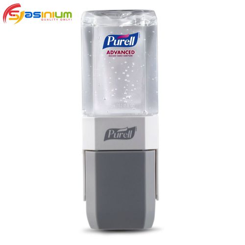 Purell Everywhere System Starter Kit (Base and Refill) Instant Hand Sanitize New