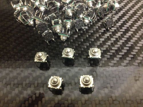 Tactile Metal Dome Switches (qty 100)