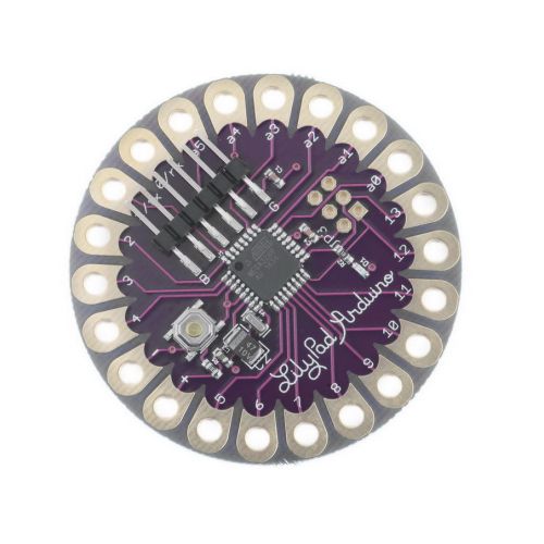 LilyPad 328 ATmega328P Main Board Module Version Compatible with Arduino S3