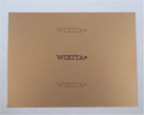 1pcs pcb 15 x 20cm copper clad laminate board fr4 1.5mm thickness #8880190