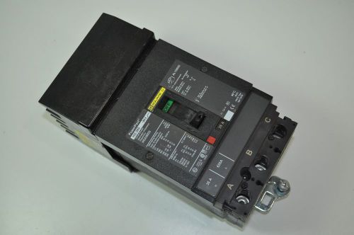 Square D PowerPact Circuit Breaker Disjoncteur for AL 150HD  # HGA36035  HG 060