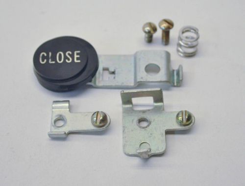 GE General Electric 622C529G1 Closing Push Button Switch for Breaker