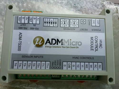 ADMMicro ADM-TS300 HVAC Control Module
