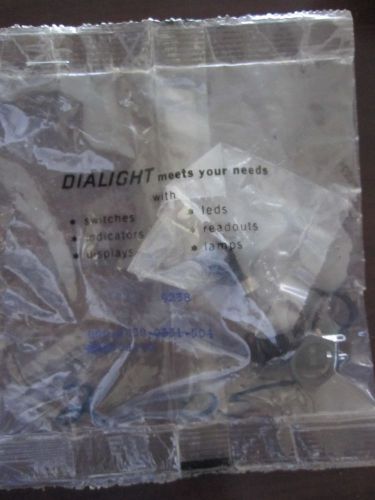 Dialight Light Indicator Panel Mount - MS25041-6