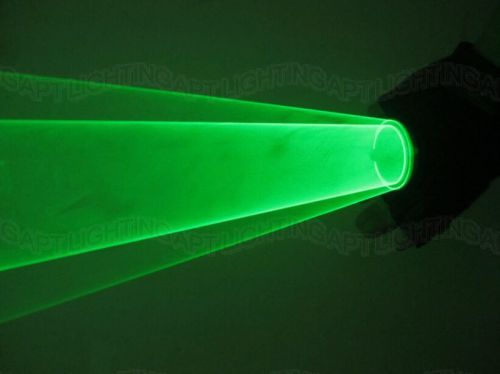 New Effect 532nm Green Laser Gloves Vortex Effect lighting Chargeable left-hand