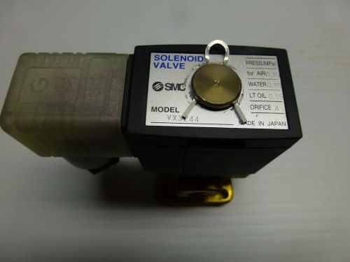 Smc solenoid valve  -  vx3244-02n-5dz-b   new for sale