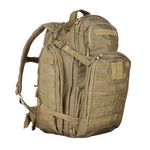 5.11 tactical responder 84 als backpack sandstone 56936 molle, emt, paramedic for sale