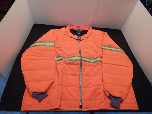 Safetyline Jacket by VanTech Engineering Men Size 5X