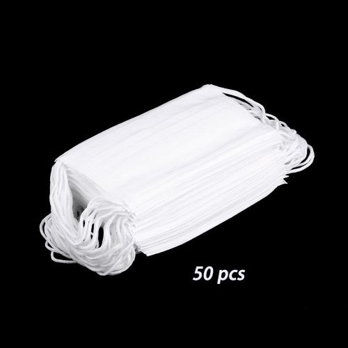 50 pcs Three Layers Non-woven Fabric Dental Surgical Disposable Face Masks LO
