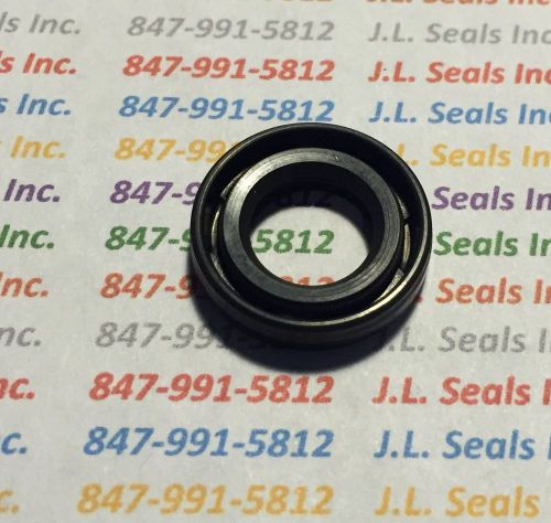 100 pieces 10 x 16 x 4 metric oil shaft seal double lip 10x16x4 10-16-4 10 16 4 for sale