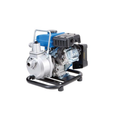 1.5 79cc 1 in. gas engine clear water pump 37 gpm for sale