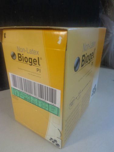 Biogel # 40890-00 Surgical Synthetic Non-Latex Gloves Sz 9  40pr.