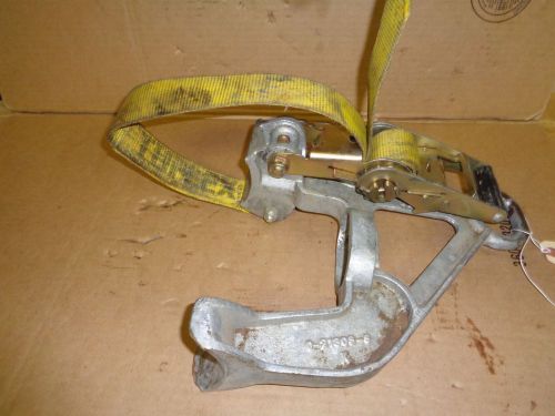 Hastings Lifting Transformer Gin with Ratchet Strap 5800-5 Lev742