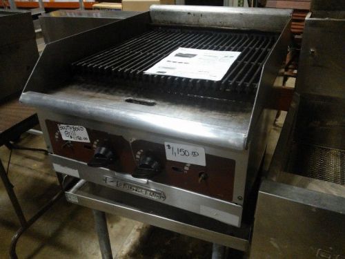 Used Southbend Grill HDC-24