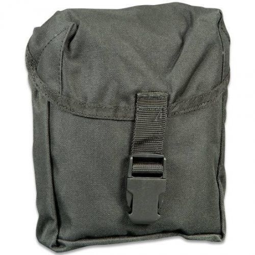 Ifak platoon first aid kit w/ black molle ready case  61 essentials (#137) for sale