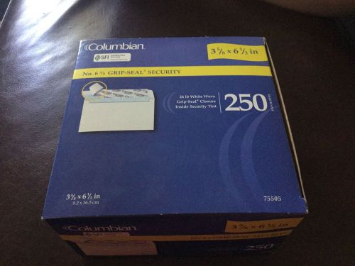 Box of 250 Envelopes