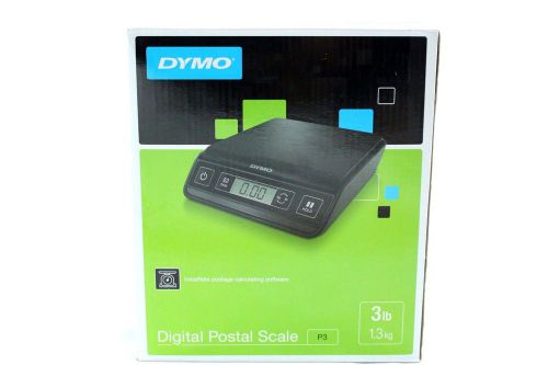 DYMO M3 Digital Postal Scale; NEW; 3 lb. capacity; shipping