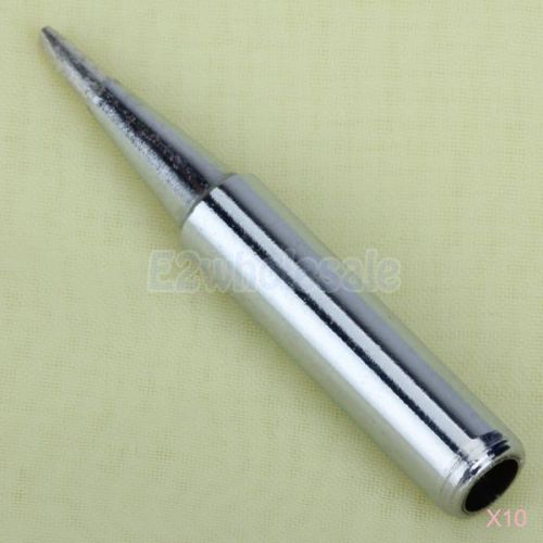 10x 1Piece 900M-T-1.6D Soldering Tip for 936 Station 900M