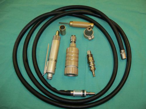 HALL-LINVATEC 5059-01 NEURAIRTOME, DRIVE, GUARD &amp; HOSE