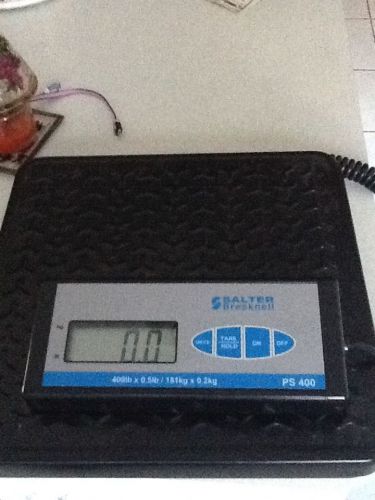 Salter Brecknell Package Shipping Scale
