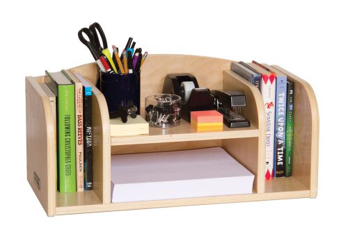 Guidecraft Classroom Furniture Low Desk Organizer