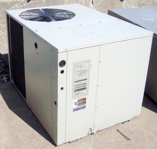 Frigidaire 5 ton pkg air conditioner w/ option for elec. heat, 208/230v, new 183 for sale