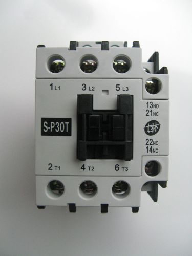 Shihlin S-P30T Contactor/Starter/Breaker and TH-P20 TA Thermal Overload Relay UL