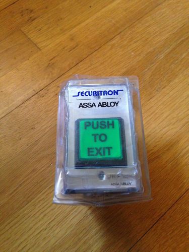 SECURITRON Push Button EEB2-G New IN BOX