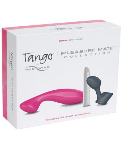 We-Vibe Tango Pleasure Mates Kit New and Genuine in Retail box ( with warranty)