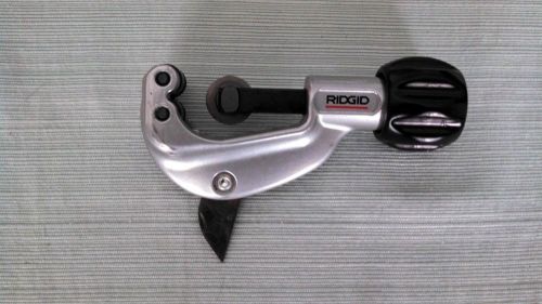 PIPE CUTTER RIDGID NO. 150 MADE OF STEEL HEAVY DUTY1/8 TO 1 1/8