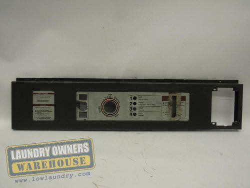 Used-278812-top front instructional panel l1040 washer - continental for sale
