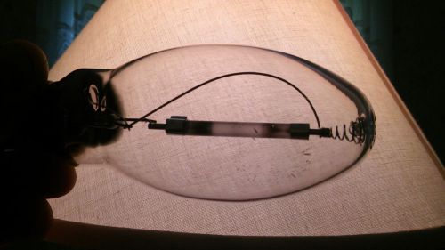 Metal Halide (MH) Lamp Wattage Unknown / U / ED28 Venture