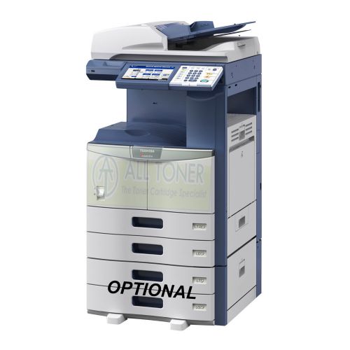 Toshiba e-studio 205l multifunction monochrome copier printer scan 20 ppm for sale