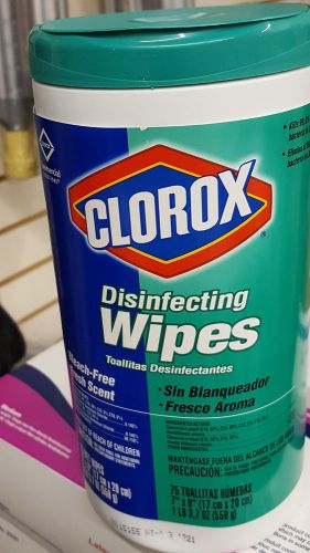 Clorox wipes