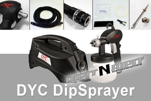 Performix plasti dip dyc dipsprayer system for plasti dip rubber dip coating for sale