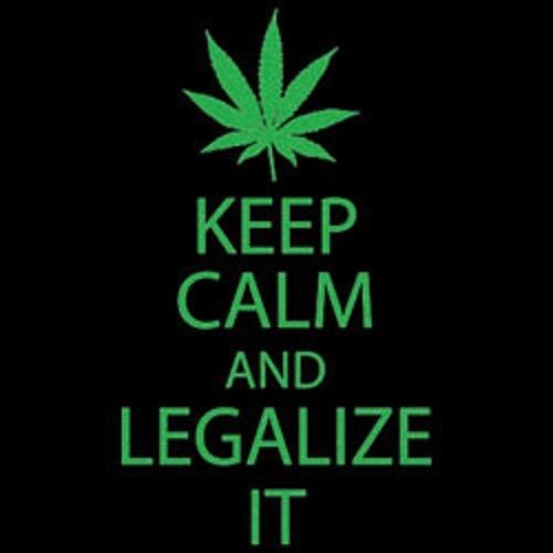 Keep Calm Legalize HEAT PRESS TRANSFER for T Shirt Sweatshirt 730d Marijuana Pot