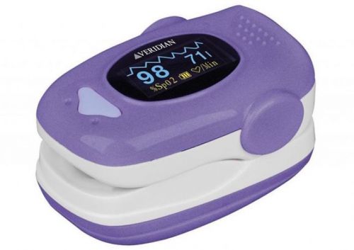Pediatric Child Kid Pulse LCD Oximeter Home Medical Equipment Doctor New
